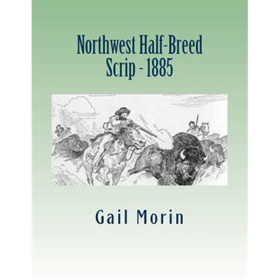 Pre-Owned Northwest Half-breed Scrip - 1885