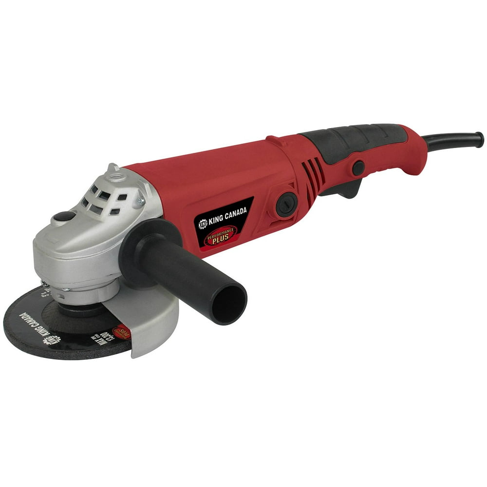 Heavy Duty 7 Inch Electric Power Grinder