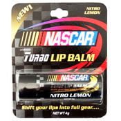 Nascar Turbo Lip Balm Nitro Lemon - 1 pc,(Nascar)