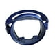 thumbnail image 5 of Máscara de buceo de una sola lente, máscara de snorkel, gafas de natación antivaho profesionales Azul oscuro, 5 of 9