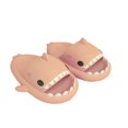 thumbnail image 3 of Ladies Mens Cute Shark Slippers Non-Slip Shark‘s Mouth Open Slippers, 3 of 8