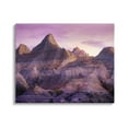 thumbnail image 4 of Stupell Badlands Canyon Cliffs Landscape Landscape Photography Gallery Wrapped Canvas Print Wall Art, 4 of 5