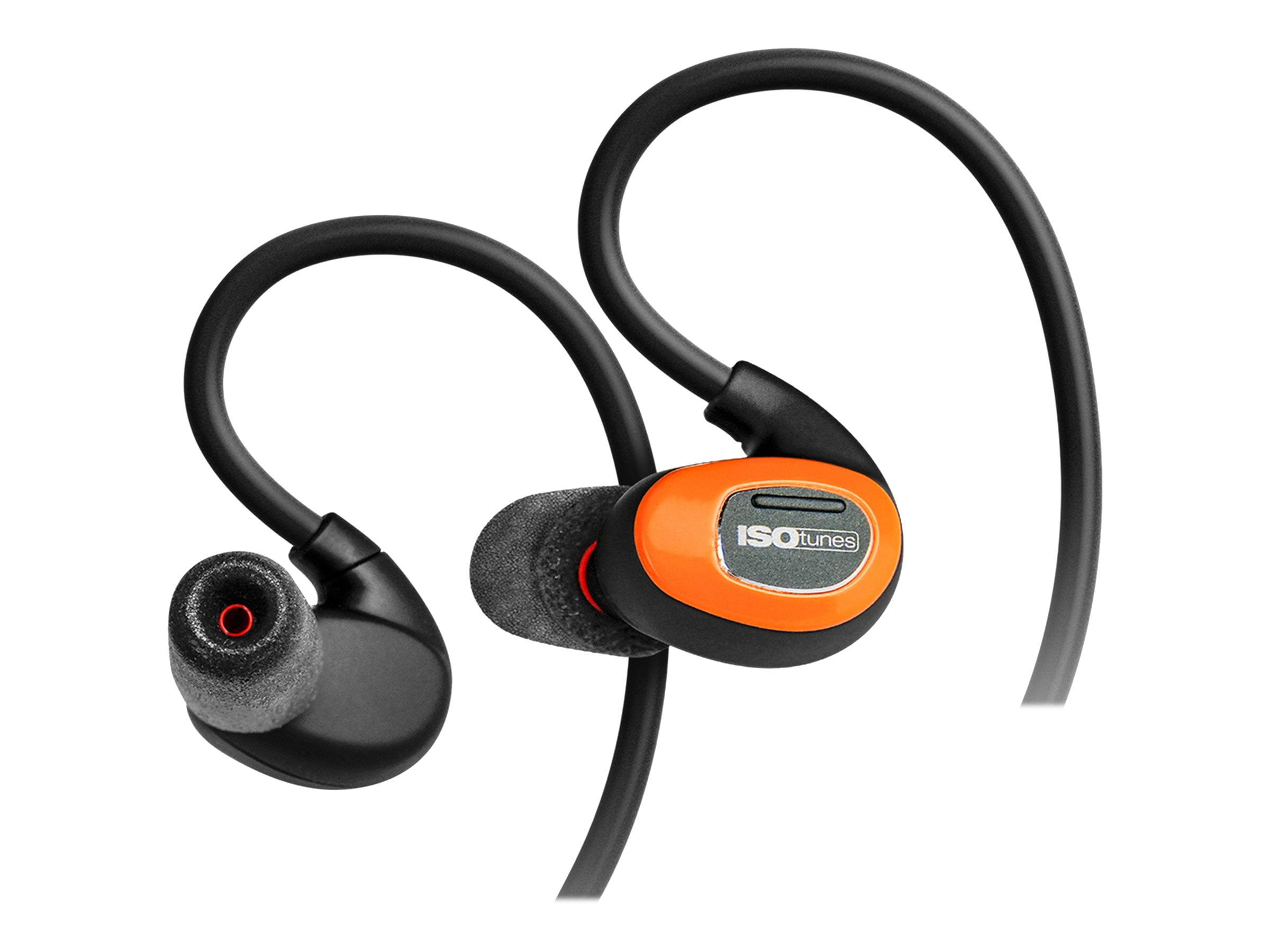 osha approved noise cancelling bluetooth earbuds