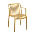 thumbnail image 1 of Set 4 Sillas de Jardin y Exterior con Proteccion UV beige, 1 of 5