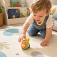 thumbnail image 6 of Push Toys, Truck Toys for Toddlers 1-3, Animal Toys for Toddlers 1-3, Birthday Gift, 1 Piece Cute B Shaped Hobby Play Car for Everyday Indoor and Outdoor Play, 6 of 6