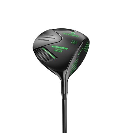 Northwestern Golf Senior's Thunderbird Driver