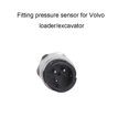 thumbnail image 4 of Scienceny Sensor de presión, accesorio para excavadora, máquina de carga de servicio pesado, indicación de capacidad, reemplazo de Pressductor de Vehículos, repuestos y accesorios Mis Scienceny VI016386-00, 4 of 6
