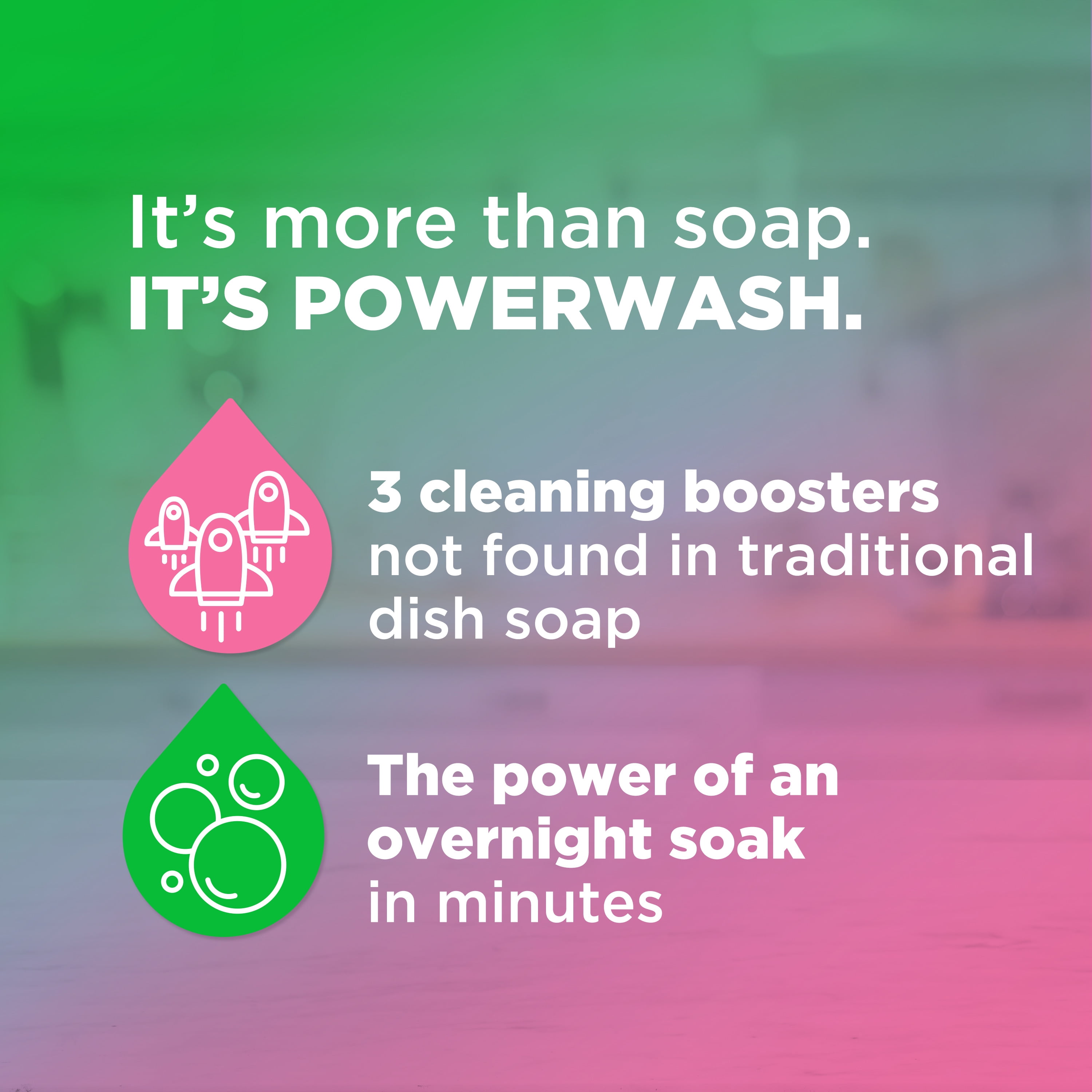 Dawn Powerwash "Wicked: For Good" Limited Edition Spray Dish Soap, Dishwashing Liquid, Fantabulous Floral Scent, 16 fl oz