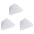 thumbnail image 1 of 60PCS Guitar Effect Pedal Footswitch Toppers Foot Nail Cap Protection Cap for Guitar Effect Pedal Protection Cap, 1 of 5
