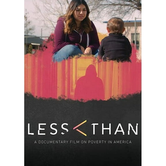 Less Than: A Documentary On Poverty In America (DVD), Dreamscape, Documentary