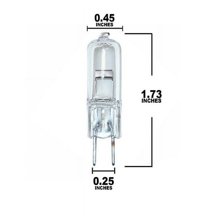 Philips GY6.35 ampoule à broche LED 1,8 W 2 700 K