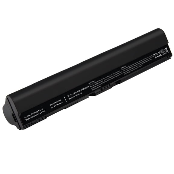 AL12A31 Laptop Battery Compatible with Acer Aspire One 725 756 V5-171 TravelMate B113 B113M B113-M Chromebook C7 C710 AL12B32 AL12B31 AL12B72 AL12X32
