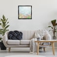 thumbnail image 3 of Stupell Industries Abstract Daisy Field Abstract Painting Black Floater Framed Art Print Wall Art, 25 x 25, 3 of 10