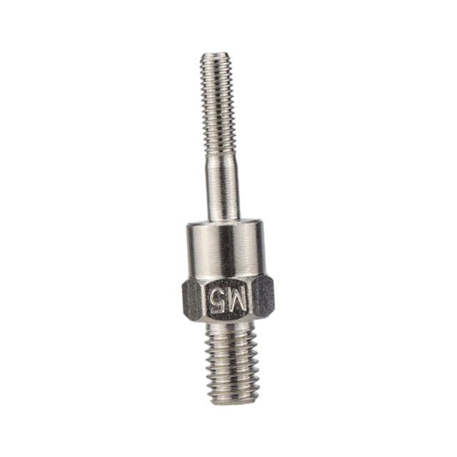 Maoww Rivets à Main Mandrins Écrou Têtes Rivets Outil Fileté Écrou M5