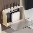 thumbnail image 1 of Boîte de Rangement pour Routeur, Murale, Transparente, Grande Capacité, Wi‐Fi, Boîtier de Jonction de Réseau Sans Fil, Décodeur, Carte Filaire à Brancher, Rack pour la Maison, 1 of 8