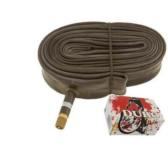 Tube Duro 27" x 1 1/8"-1 1/4" 33mm Standard Schrader/Valve. 27" bicycle tube, 27" bike tube