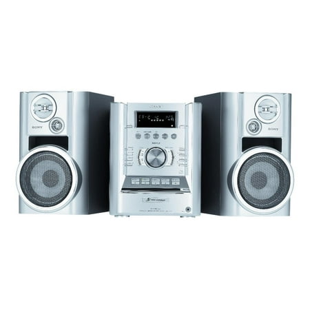 Sony CMT-HP7 - Micro system - 120 Watt (total)