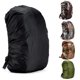 thumbnail image 4 of Funda impermeable para mochila de 35 a 80 l, funda a prueba de polvo para mochila, funda impermeable para acampar, senderismo, escalada, funda impermeable, 4 of 5