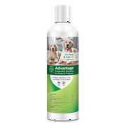 Advantage Flea and Tick Treatment Shampoo for Dogs and Puppies, 12 oz.