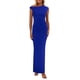 thumbnail image 1 of Vestido largo PRETTYGARDEN para mujer, verano 2025, con un solo hombro, 1 of 9