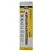 thumbnail image 2 of 21/64 x 4-5/8 In. High-Speed Steel Drill Bit, Titanium Nitride Coated - 286294, 2 of 2