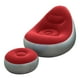 thumbnail image 2 of Fiudx Sofá Inflable, Cómodo Asiento Ergonómico, Sofá Doble Portátil para Ocio, Inflado y Desinflado Rápido, Ideal para Camping, Picnic y Patio, Una Opción Elegante para Los Amantes de Las Actividades, 2 of 6