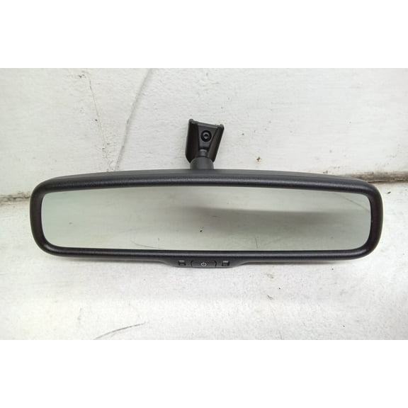 Pre-Owned 14 2014 Toyota 4Runner Interior Rear View Mirror OEM - Verify Specific Vehicle Fitment In Description - (Good)