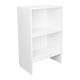 thumbnail image 4 of Librero Eloy Blanco Virtual Muebles, 4 of 8