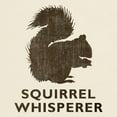 thumbnail image 3 of CafePress - Vintage Squirrel Whisperer Light T Shirt - Men's Classic Graphic T-Shirt, 3 of 4