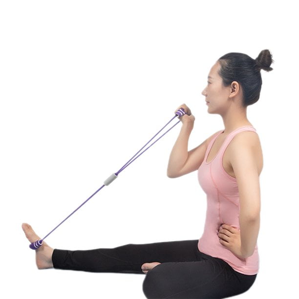 Fitness rally pull rope hot sale