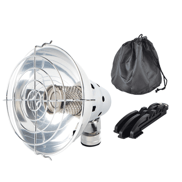HIBIBUD Propane Heater Outdoor Propane Heater Indoor Mini for Camping
