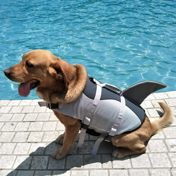 Dog life jacket petstock hot sale