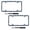 Aesthetic Hippie Mushroom, variant on Jeiento Southwest Aztec Tribal Car License Plate Frame Universal Fit for SUV Truck Van Sedans, Vanity Tag Frame for Men Women, 2 Pack