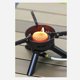 thumbnail image 2 of Estufas de metal para acampar al aire libre Horno portátil para barbacoa de picnic Estufas plegables, 2 of 8