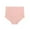 Pink, variant on Bigersell Plus Size Cotton Underwear for Women Clearance Womens Cheeky Panties Thong Panty Style P-1747 Nylon Period Panties Thongs Ladies High Waist Briefs Mid Waist Women's Briefs Beige 5Xl