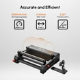 thumbnail image 3 of AlgoLaser Graveur Laser Rouleau Rotatif, Module Rotatif Axe Y, 7 Diamètres de Réglage, Attache Rotative Laser 360° pour Graver des Objets Cylindriques, 3 of 5