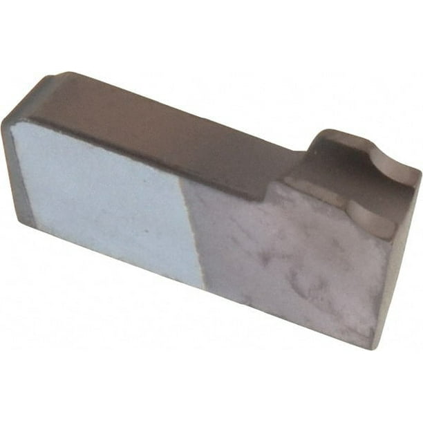 Hertel 1/8 HA220CO Grade, 0.125" Cutting Width, Carbide Cutoff Insert