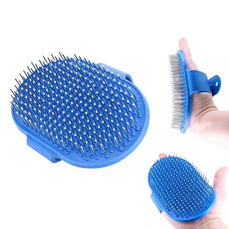 Rubber Hand Brush