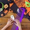 thumbnail image 3 of Giant Comb Prop for Party Use Made of Strong Plastic Multi Color 3 Pcs Versatile Party Decorations 6.5 Inches, 3 of 8