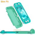 thumbnail image 6 of Fintie Silicone Case for Nintendo Switch Lite 2019 Console Shock Proof w/ Grip Protective Cover, 6 of 8