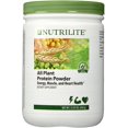 thumbnail image 1 of Amway Nutrilite All Plant Protein, 1 of 4