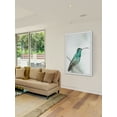 thumbnail image 5 of "August Bird" Framed Painting Print, 5 of 6
