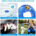 thumbnail image 5 of VONTER Pet Teether Cooling Chew Toy for Dogs Teething Toy for Puppies, Freezable Teeth Cleaning, 5 of 7