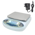 thumbnail image 2 of Balanza Digital Balanza 5000 G 0,01 G Precisión Balanza De Joyería Balanza Electrónica Para Tareas Y Proyectos De Mecanizado, 2 of 7