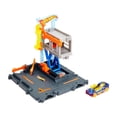 thumbnail image 1 of Pista de Juguete Hot Wheels City Taller de Reparaciones, 1 of 4
