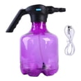thumbnail image 1 of Pulverizador de planta eléctrica Botella de spray de riego para el hogar 3L púrpura Zulema pulverizador eléctrico, 1 of 7