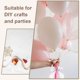thumbnail image 5 of Cinta Organza Transparente Uxcell, Cintas para Regalos, Empaque de Hilo de Cola de Pez Gradiente para Bodas, Fiestas, Pasteles, Flores, Decoraciones DIY Azul-púrpura, 5 of 5