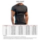 thumbnail image 5 of Top para hombre,Camiseta para hombre,Camiseta deportiva para hombre,Camiseta de entrenamiento para hombre,Los mejores materiales, 5 of 5