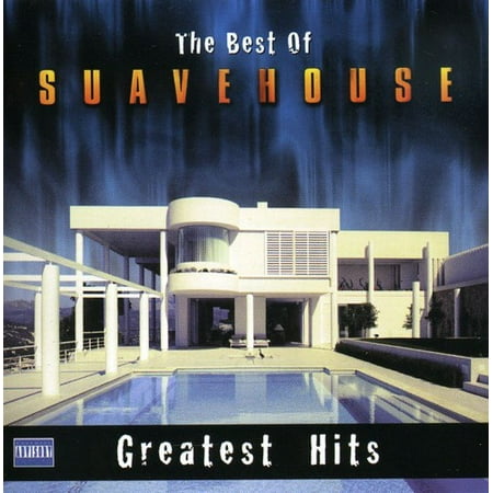 The Best Of Sauvehouse: Greatest Hits (CD)