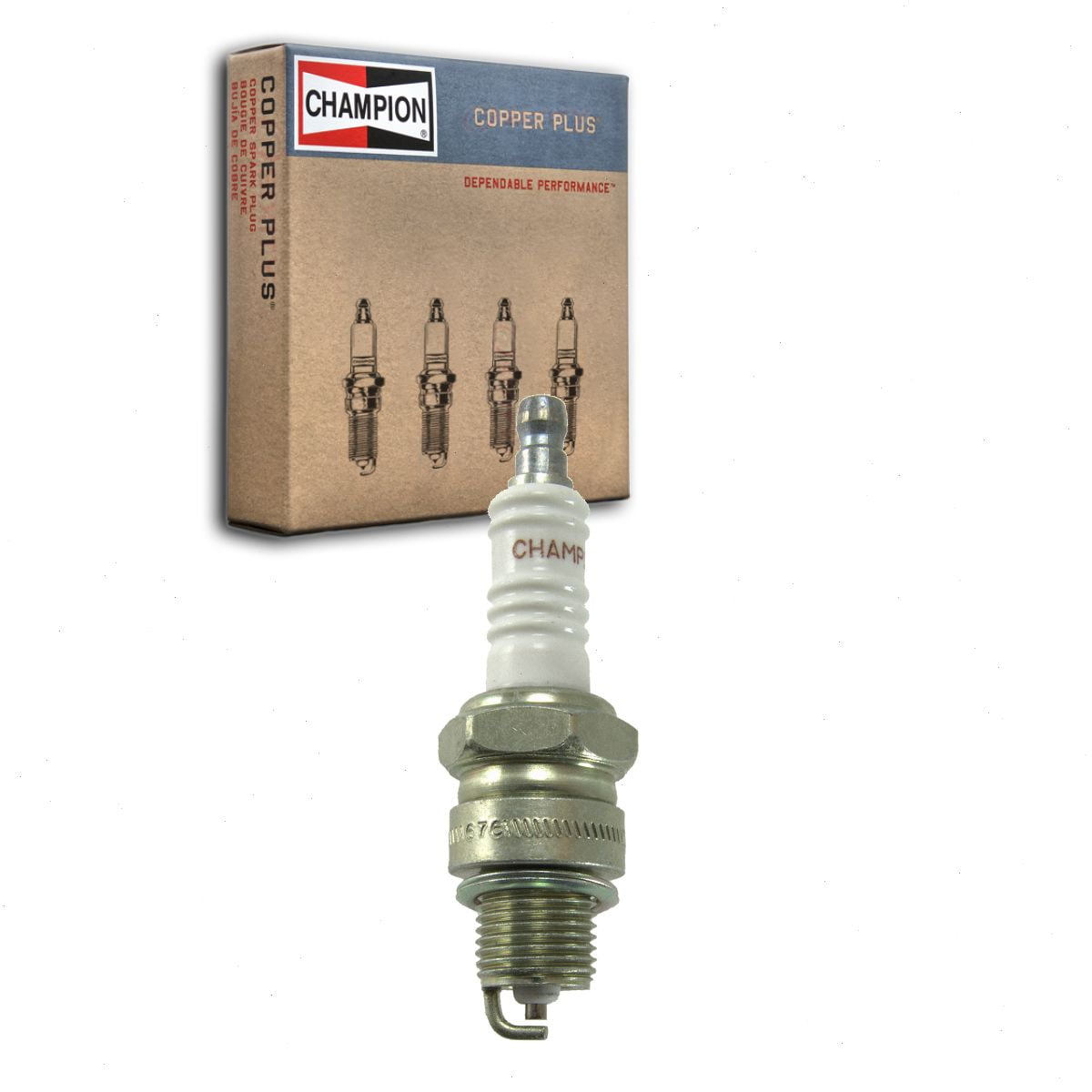 チャンミ Champion Copper Plus SME Spark Plug - Z9Y - Walmart.com